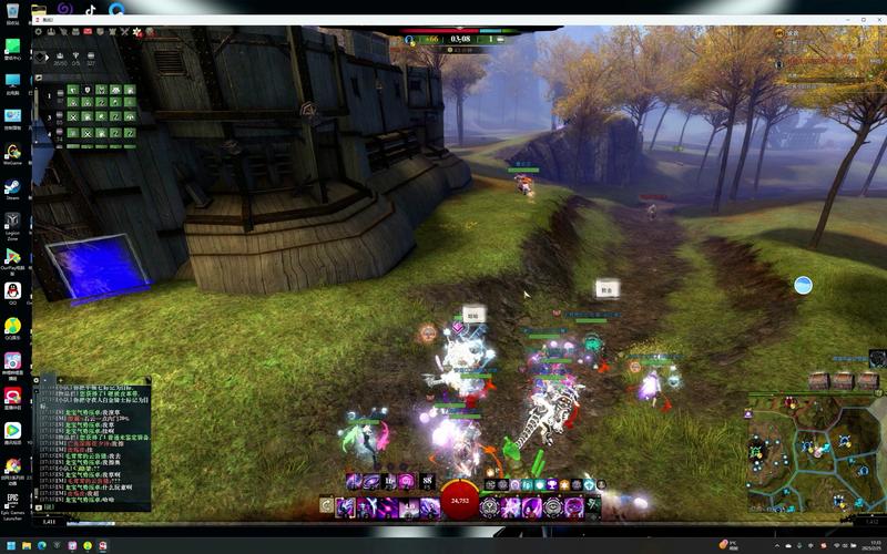 激战2最简单的副本是哪个？新手怎么打才能快速通关？