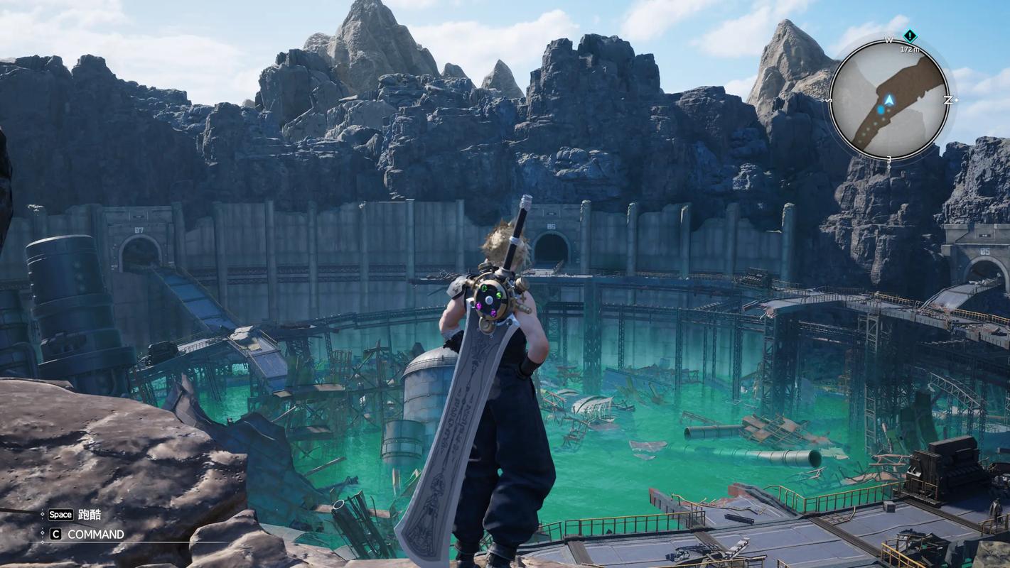 最终幻想7重制版好玩吗？对比原版三点关键变化