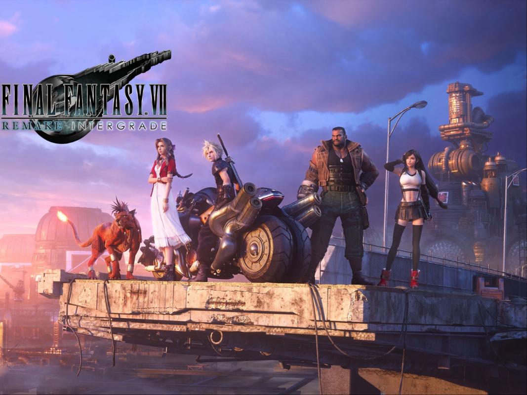 最终幻想7重制版好玩吗？对比原版三点关键变化