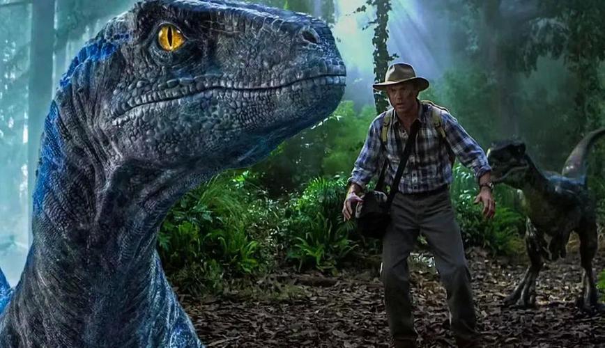 电影里的迅猛龙真实吗？带你了解现实中迅猛龙的体型和生活习性！