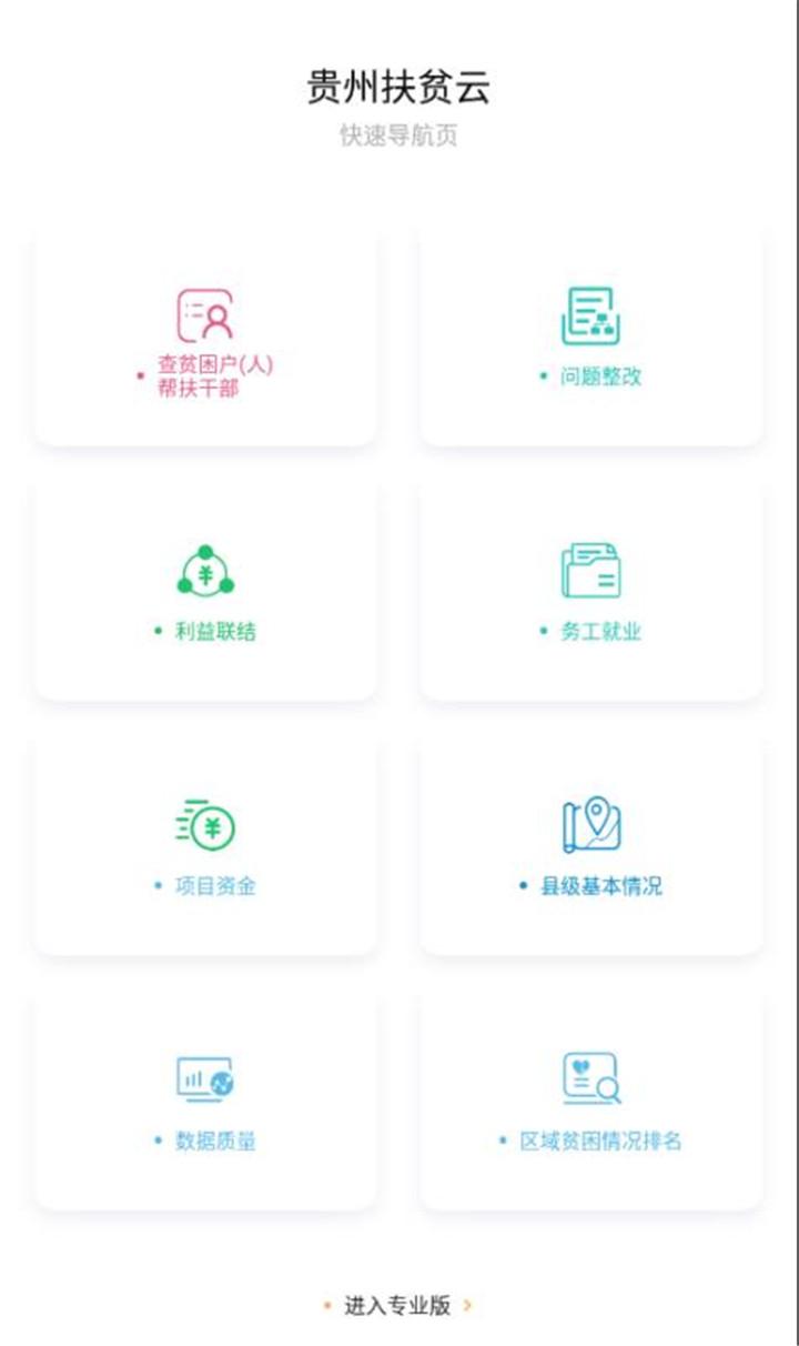 贵州扶贫云怎么用？3步教你快速掌握操作技巧