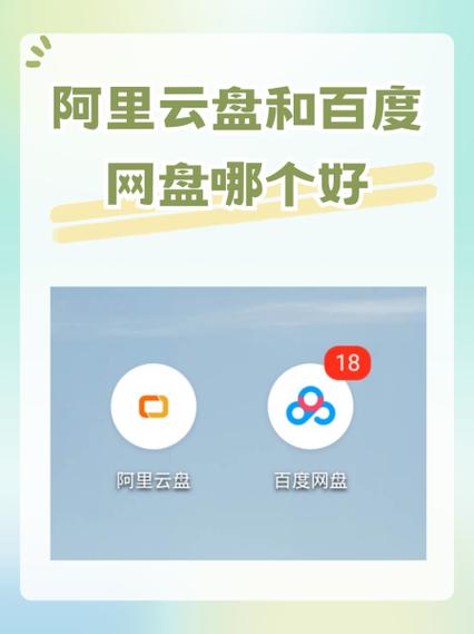 qq云盘和百度网盘哪个更实用？2024年全面对比分析！