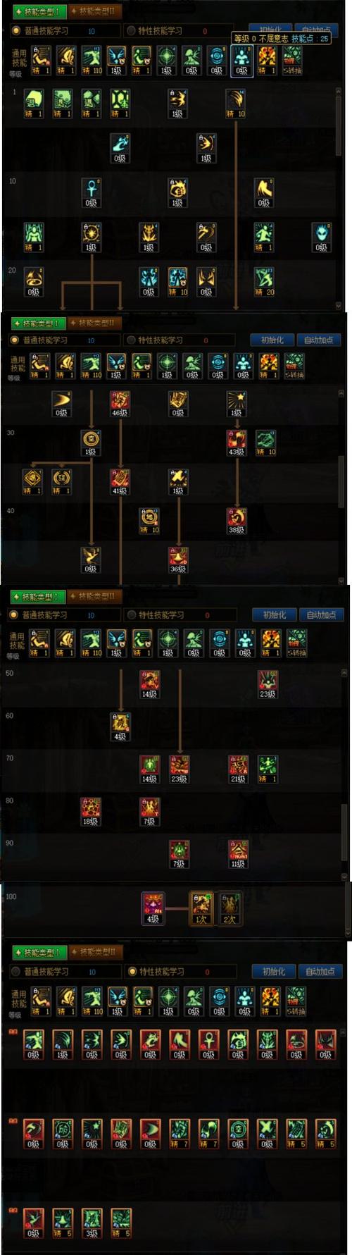 驱魔加点属性怎么分配?解析各种加点的优势和劣势!