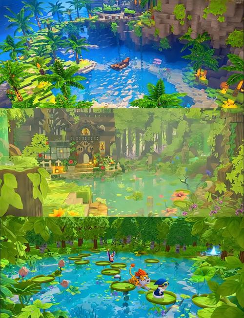 类似创世界的游戏还有哪些？推荐几款高质量的同类佳作！