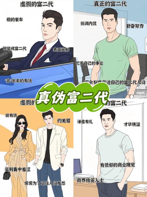 为什么大家总对富二代有偏见？解读他们身上的刻板印象！