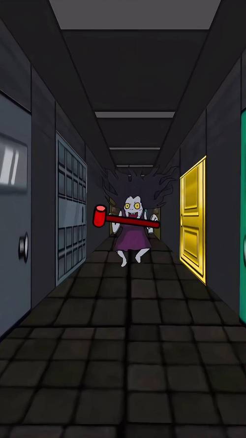 猛鬼宿舍隐藏结局是什么？资深玩家带你解锁彩蛋剧情！