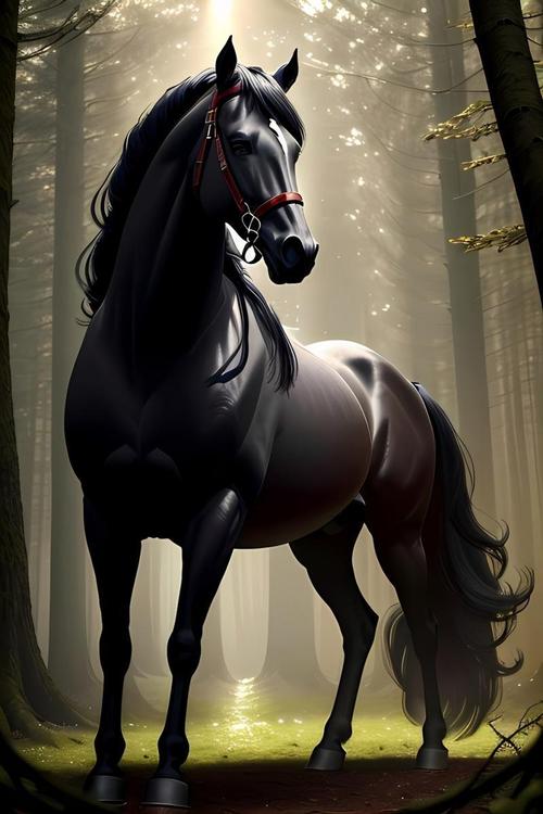 黑骏马主角命运有多惨？深度解析它的悲剧人生。