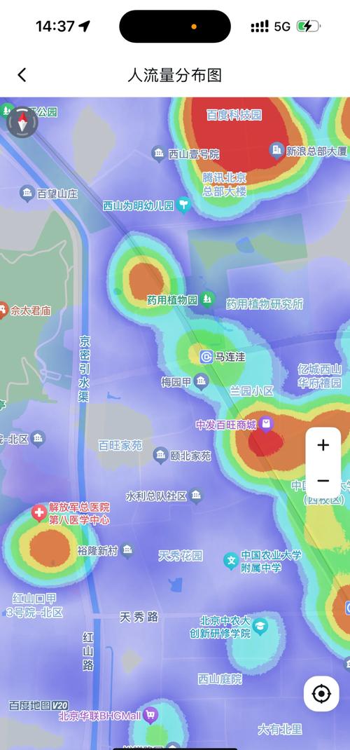 网站点击热力图怎么看？资深运营教你快速读懂用户心理！