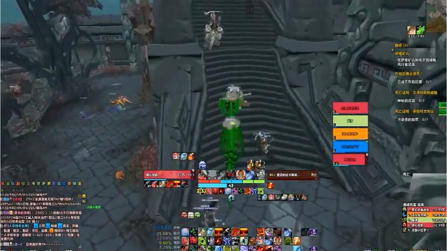 魔兽世界副本挑战太难？老玩家教你简单过关诀窍！