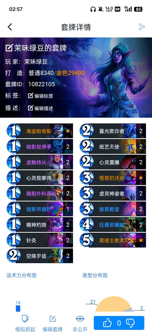 狂野模式卡组推荐2024年最新版，高强度T0卡组曝光！