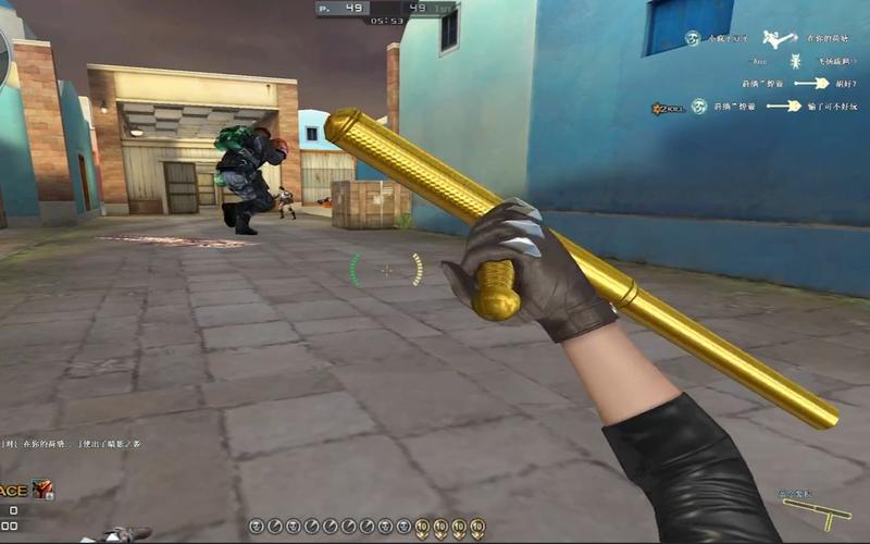 cf警棍多少钱能买到？最新交易所价格和获取途径！