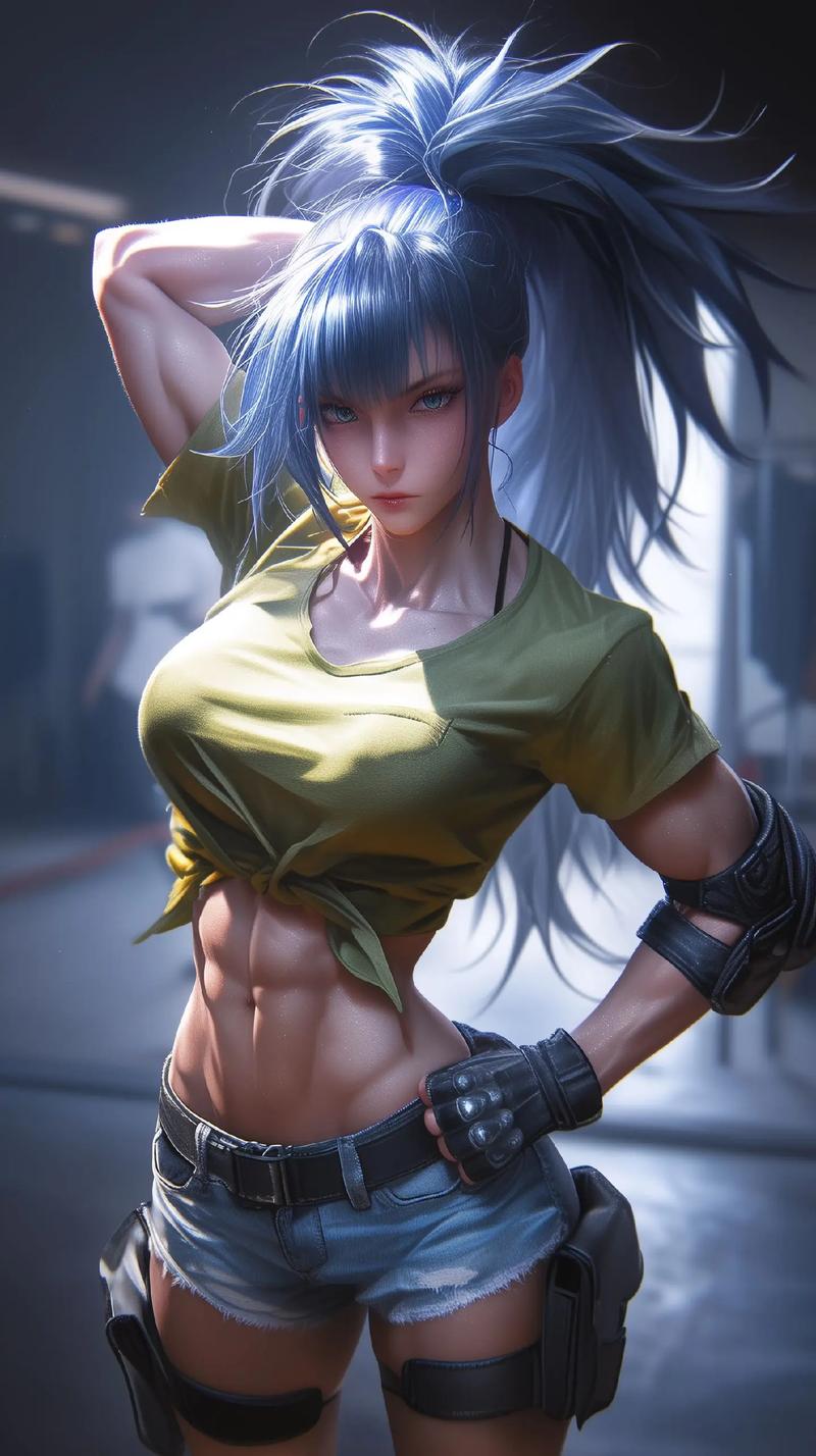 拳王游戏哪个角色最强？资深玩家帮你分析T0排名！