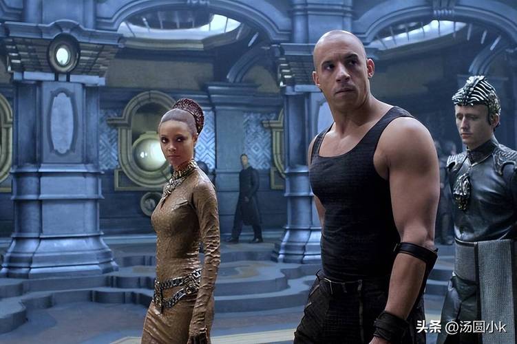 星际之剑1剧情是什么？(一图搞懂精彩故事)