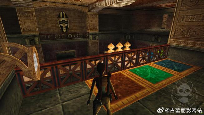 古墓丽影4怎么玩轻松上手？新手必学5步操作教学