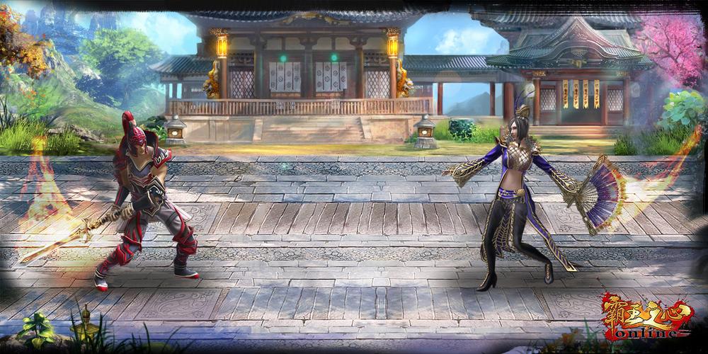 霸王之心哪里可以免费下载？官方正版安装包直接领取！