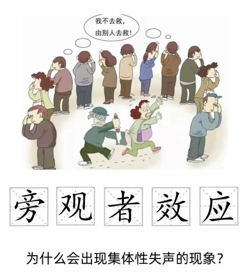 为什么我们都是旁观者？看完这篇你就明白了！