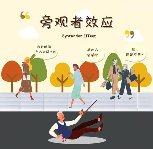 为什么我们都是旁观者？看完这篇你就明白了！