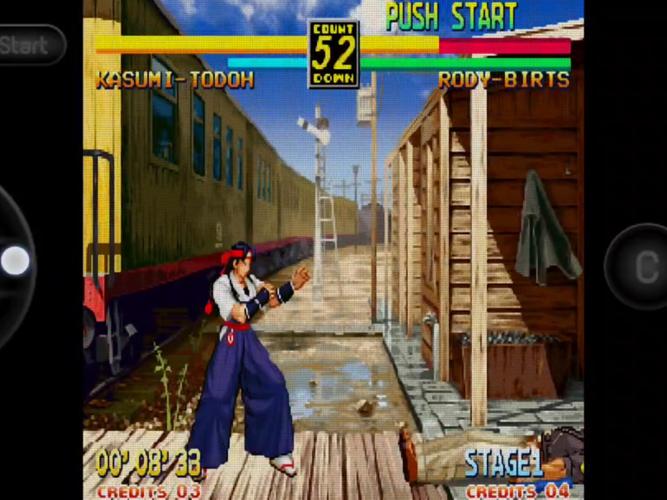 手机怎么玩街机拳王游戏？详细的模拟器安装下载教程！