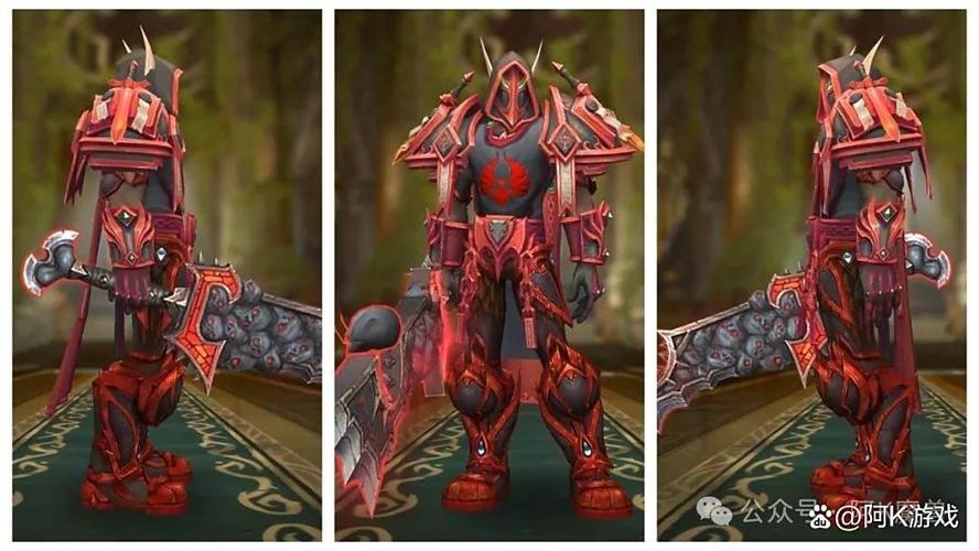 血骑士腿甲有什么用？5个必知属性帮你速成高手