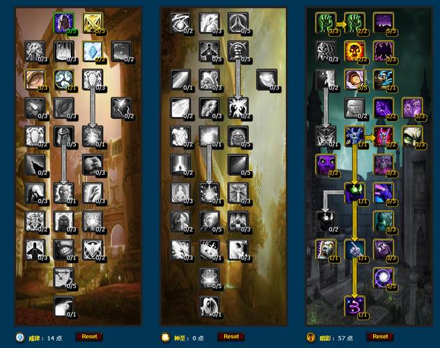 魔兽世界暗牧加点怎么选？新手必看的入门指南！