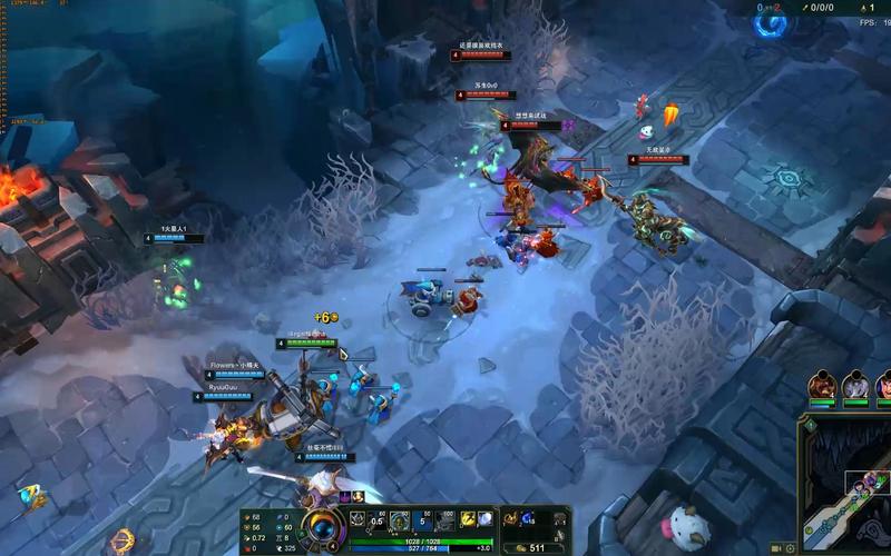 英雄联盟为啥这么乱？背后原因大揭秘！