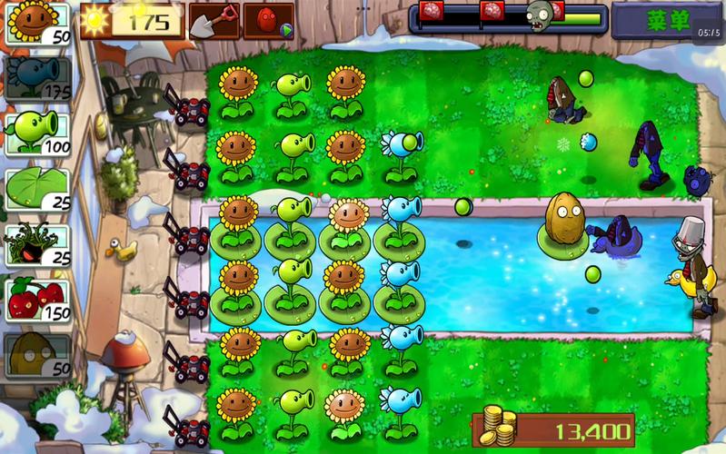 3366小游戏植物大战僵尸中文版怎么玩？新手必看完整攻略介绍！