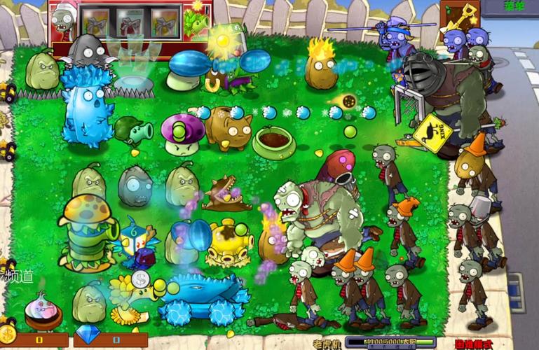 3366小游戏植物大战僵尸中文版怎么玩？新手必看完整攻略介绍！