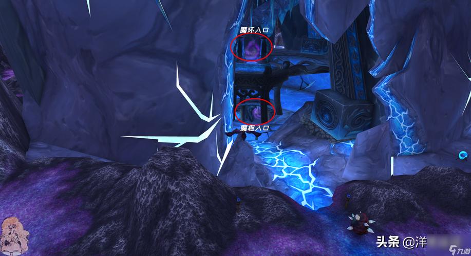 魔枢到底在哪怎么走？最详细的飞行路线图分享！