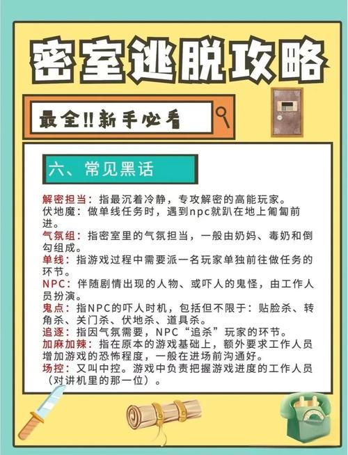 新手玩解谜游戏怎么入门？老玩家教你快速找到线索！