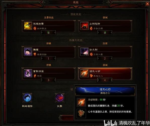 新手玩台服暗黑3选什么职业？职业推荐全攻略来袭！