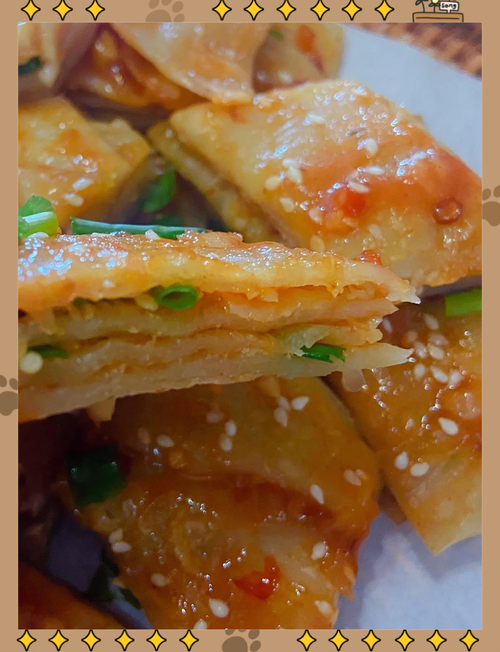 想要做出酱饼妹的味道？简单几步教你在家轻松实现！