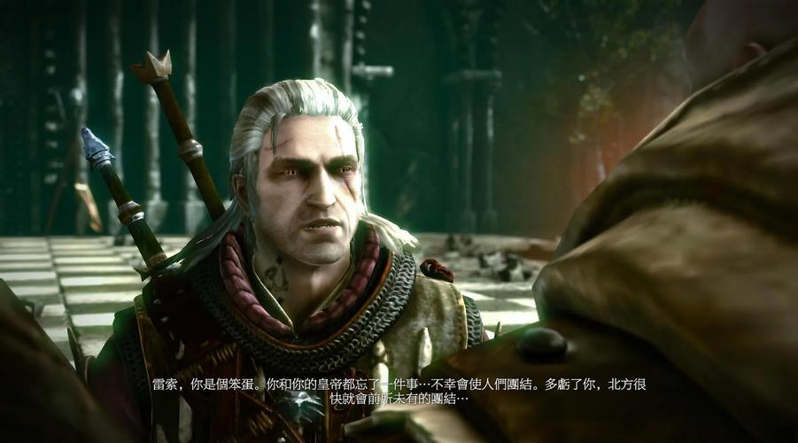 巫师2必装的MOD有哪些?大神推荐这几个画质增强包!