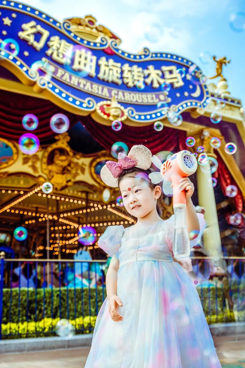 玩公主世界对孩子有什么好处？培养想象力的3个关键理由！