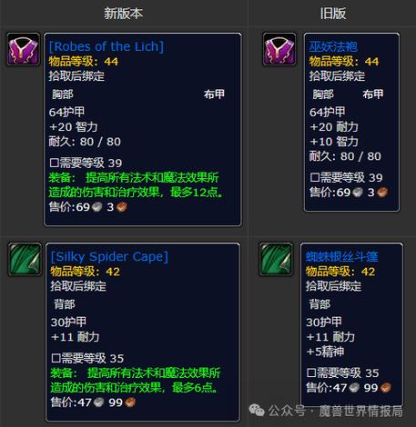 赞达拉掉落什么装备？这几件极品散件你绝对不能错过！