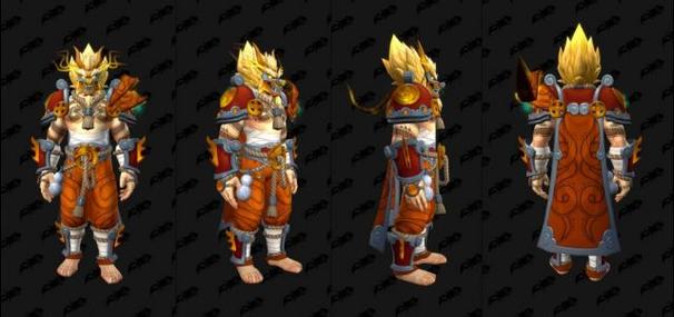 wow武僧选哪个种族好？3大热门种族对比推荐