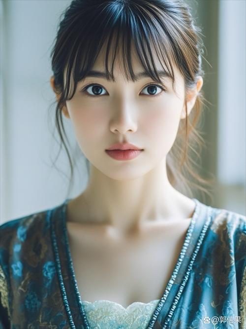 武藤南的颜值怎么样？她是如何保持美丽和身材的？