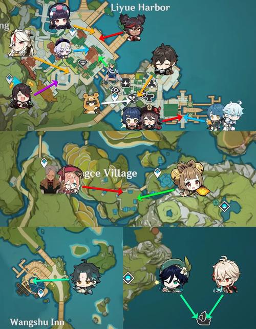 海灯节彩蛋在哪找？隐藏剧情和彩蛋地点大揭秘！