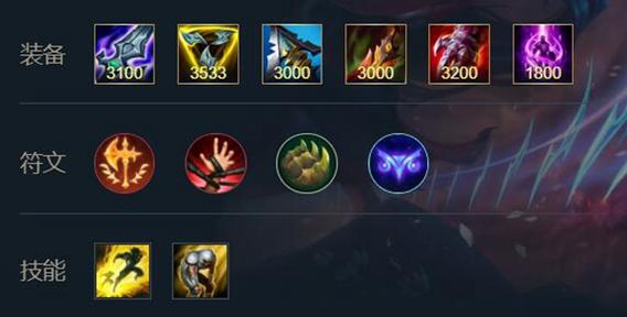 刀妹加点主什么副什么？主Q还是主E收益最高？