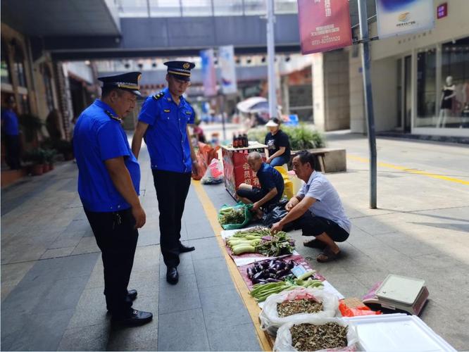 城管来了，小摊贩应该怎么做？最新管理规定让你不再慌张！