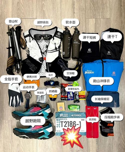 出赛准备清单到底有哪些?提供一份详细的必备物资模板给你!