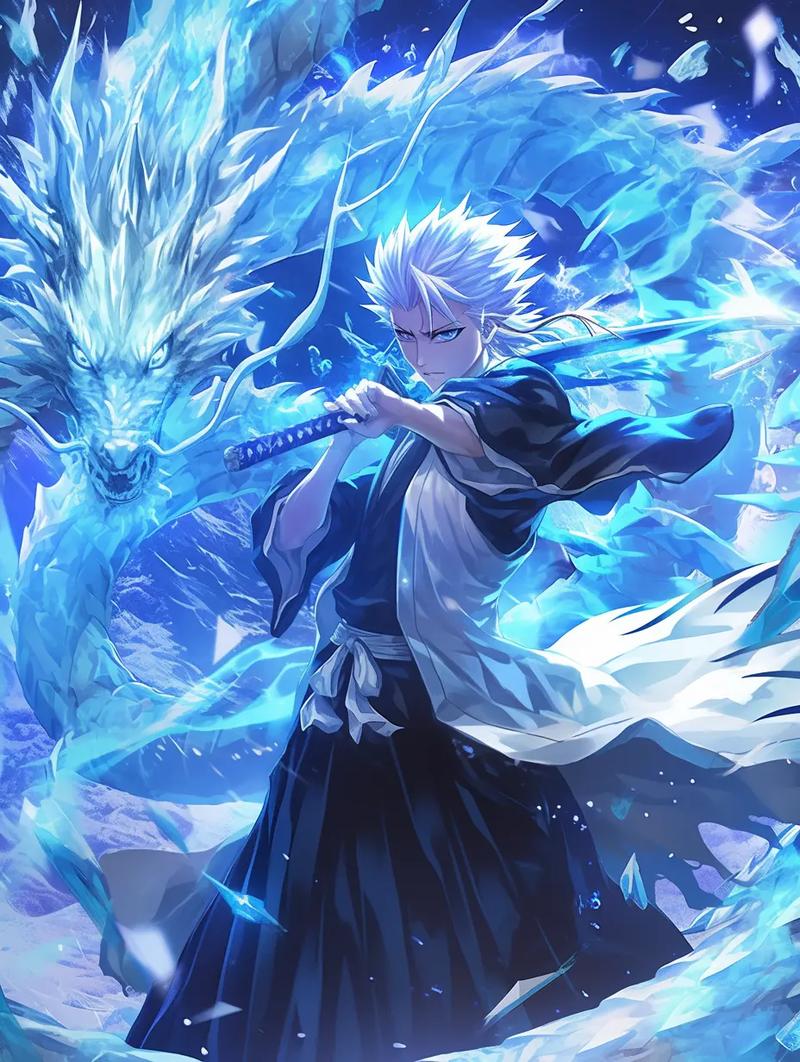 死神中日番谷的人气怎么样？为什么他能排上前三？