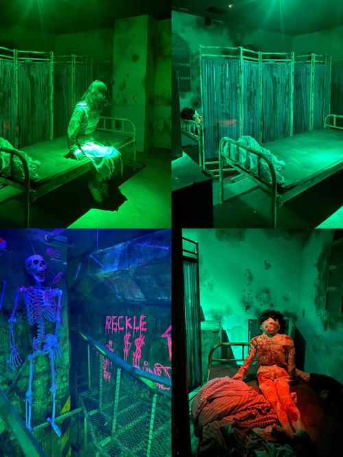 密室逃脱8场景怎么样？带你提前一探究竟！