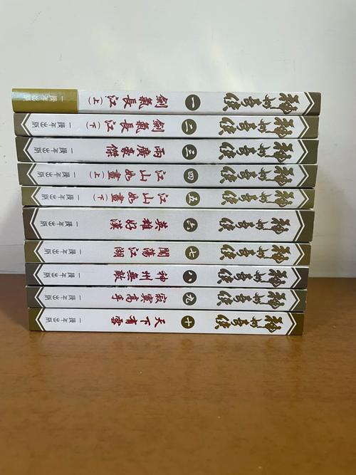 神州奇侠主要讲了什么故事？温瑞安经典武侠小说深度解析！
