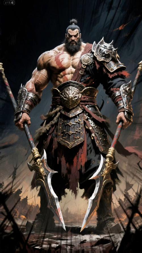 猛将无双哪个角色最强？最新T0英雄强度排行解析！