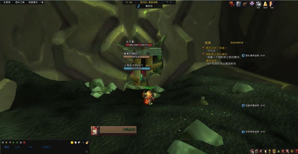 魔兽世界黑暗神殿入口在哪？最全路线图详解来了！