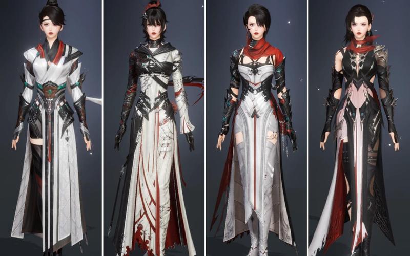 剑灵校服返场活动来了！最新返场校服外观抢先看！