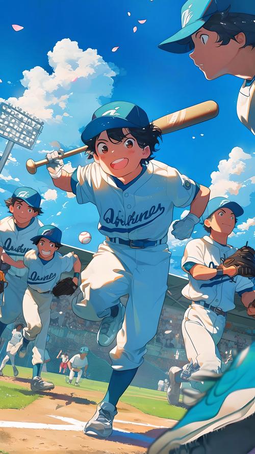 棒球小子高清全集哪里能看？这几个平台资源最全！