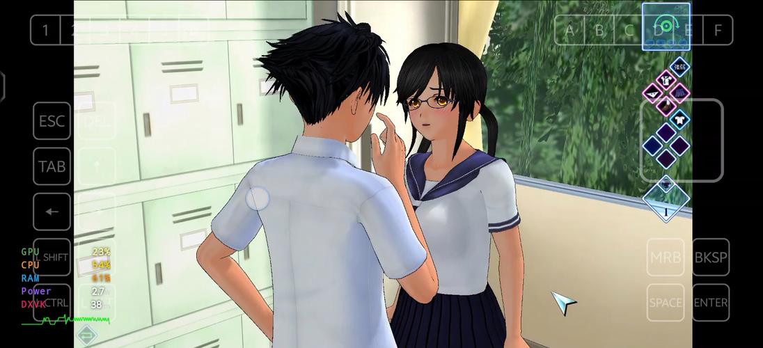 同校生甜心如何提升角色好感？这些秘诀不可错过！