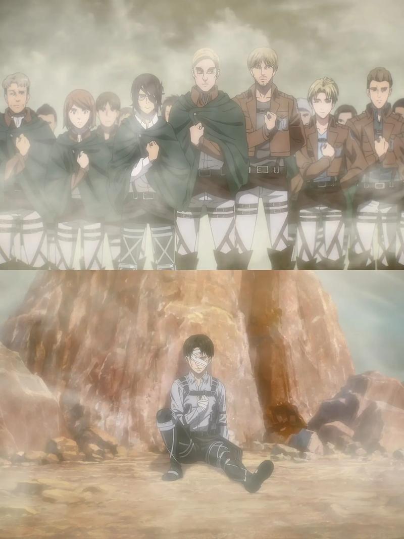 进攻巨人结局到底是好是坏？深度解析谏山创的封神之作！