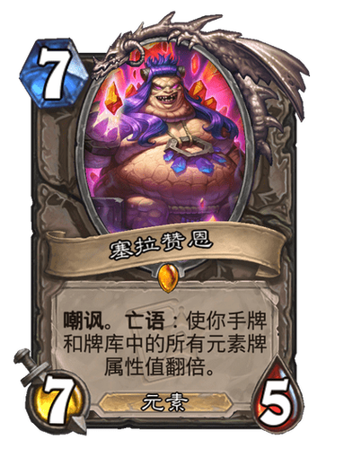 瑟拉赞恩和死亡之翼有关系吗？元素领主关系解读！